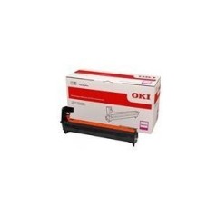 OKI Magenta 30000 Sider Tromlekit 46507306 – Premium Kvalitet til Langvarig Ydelse!